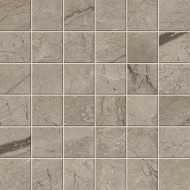 Forte dei Marmi Mystic Grey Mosaic Cer / Форте дей Марми Мистик Грей Мозаика Черато 300х300 610110001062 Atlas Concorde - uralkafel.ru - Уфа