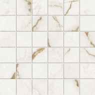 Forte dei Marmi Quark Sahara Blanc Mosaic 300х300 610110001191 Atlas Concorde - uralkafel.ru - Уфа