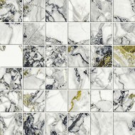 Forte dei Marmi Quark Ceppo Apuano Forest Mosaic 300х300 610110001197 Atlas Concorde - uralkafel.ru - Уфа