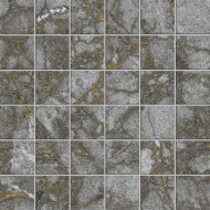 Forte dei Marmi Quark Ceppo Apuano Quartz Mosaic 300х300 610110001198 Atlas Concorde - uralkafel.ru - Уфа