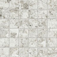 Forte dei Marmi Quark Brazilian White Mosaic 300х300 610110001194 Atlas Concorde - uralkafel.ru - Уфа