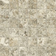 Forte dei Marmi Quark Brazilian Gold Mosaic 300х300 610110001196 Atlas Concorde - uralkafel.ru - Уфа