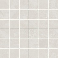 Rinascente Resin White Mosaic / Ринашенте Резин Вайт Мозаика 300х300 610110001199 Atlas Concorde - uralkafel.ru - Уфа