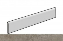 Плинтус Drift Light Grey Battiscopa 72х800 610130004526 Atlas Concorde - uralkafel.ru - Уфа