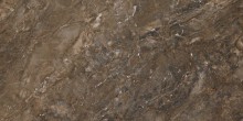 Керамогранит Bernini (Бернини) Dark Brown BR04 полированный коричневый 600х1200 Estima - uralkafel.ru - Уфа