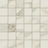 Empire Arabescato Mosaic / Эмпаир Арабескато Мозаика 300х300 610110000817 Atlas Concorde - uralkafel.ru - Уфа