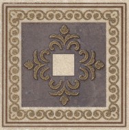 Вставка Орсэ лаппатированный 80х80 AD/A342/SG1596L Керама Марацци - uralkafel.ru - Уфа