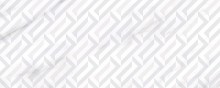 Плитка настенная керамическая Alpi Geometria / Альпы Геометрия 201х505 белая Азори - uralkafel.ru - Уфа