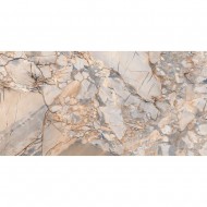 Breccia Oceanic GLOSSY бежевый полированный ENACN1032GL60120 600х1200 керамогранит Ennface - uralkafel.ru - Уфа