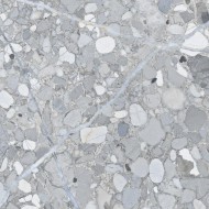 Керамогранит Arseno Gris Carving 600х600 серый Карвинг CR105 Primavera - uralkafel.ru - Уфа