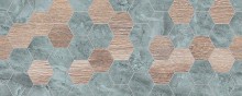 Керамическая плитка Calacatta Ivori Forma 201х505 Азори - uralkafel.ru - Уфа