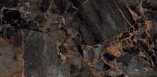 Керамогранит Decorum GT1206011705HPR 600х1200 черный супер полированный Global Tile - uralkafel.ru - Уфа