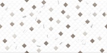 Плитка настенная керамическая Siluet (Силуэт) мозаика GT125V 250х500 Global Tile - uralkafel.ru - Уфа