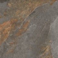Керамогранит Rocket (Рокет) GT60600713MR 600х600 серо-коричневый матовый Global Tile - uralkafel.ru - Уфа