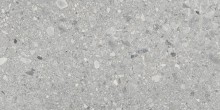 Керамогранит StoneSystem K948097R Чеппо Ди Гре Серый матовый R10A Ректификат 600х1200 Vitra - uralkafel.ru - Уфа