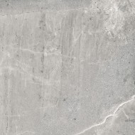 Керамогранит Kailas (Кайлас) Grey KA01/NS/60х60R/GW серый матовый 600х600 Estima - uralkafel.ru - Уфа