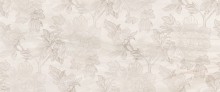 Декор настенный керамический Lira (Лира) beige decor 01 250х600 Gracia Ceramica - uralkafel.ru - Уфа