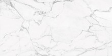 Керамогранит Марбл Тренд Каррара (Marble Trend Carrara) K-1000/MR 600х1200 белый матовый Kerranova - uralkafel.ru - Уфа
