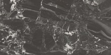 Керамогранит Риальто SG572990R черный матовый обрезной 800х1600 Керама Марацци - uralkafel.ru - Уфа