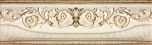 Бордюр Savoy (Савой) avorio 60х201 светло-бежевый Азори - uralkafel.ru - Уфа