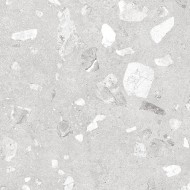 Керамогранит Terrazzo grey PG 01 серый матовый 450х450 Gracia Ceramica - uralkafel.ru - Уфа