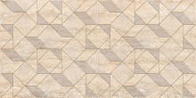 Декор настенный керамический Ascoli (Асколи) Beige Diamond 315х630 бежевый Азори - uralkafel.ru - Уфа