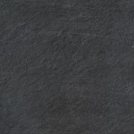 Керамогранит Landstone Night Lastra 20 mm / Лэндстоун Найт Ластра 20 мм 600х600 Черный 610010001426 Atlas Concorde - uralkafel.ru - Уфа