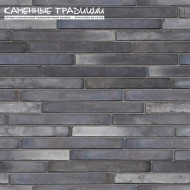 Искусственный декоративный камень Кирпич Ригель 1613 52х443 Каменные традиции - uralkafel.ru - Уфа