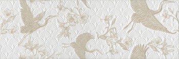 Плитка настенная керамическая Гарса структурная обрезная 12156R 250х750 Керама Марацци - uralkafel.ru - Уфа