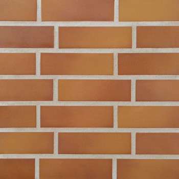 Клинкерная фасадная плитка Keravette Wheat 71х240 коричневая 2110.S307 Stroeher - uralkafel.ru - Уфа