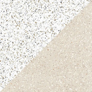 Керамогранит Cosmos (Космос) Diagonal Beige CM d02 бежевый матовый 600х600 Estima - uralkafel.ru - Уфа
