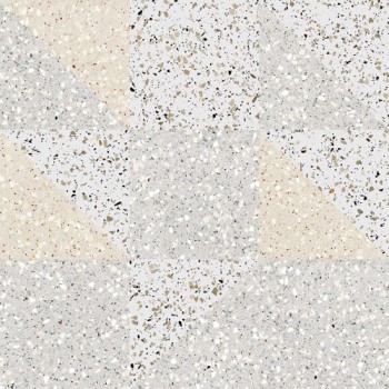 Керамогранит Cosmos (Космос) Patchwork CM d03 многоцветный матовый 600х600 Estima - uralkafel.ru - Уфа