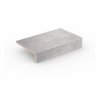 Клинкерная ступень Roccia Marmos 175х294 серая 4817.0837 Stroeher - uralkafel.ru - Уфа