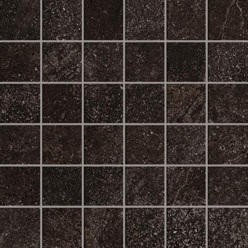 Drift Dark Mosaico / Дрифт Дарк Мозаика 300х300 610110000464 Atlas Concorde - uralkafel.ru - Уфа