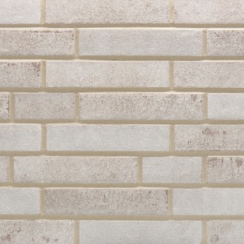 Клинкерная фасадная плитка Stiltreu Silver-grey 40х490 серая 7756.S452 Stroeher - uralkafel.ru - Уфа
