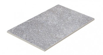 Клинкерная плитка Roccia Grigio 294х444 серая 8045.S840 Stroeher - uralkafel.ru - Уфа