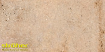 Клинкерная плитка Keraplatte Gravel Blend Brown 294х594 коричневая 8062.S961 Stroeher - uralkafel.ru - Уфа