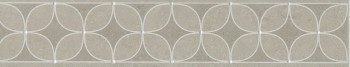 Бордюр Туф бежевый светлый матовый AZ/A012/SG1712 77х402 Керама Марацци - uralkafel.ru - Уфа
