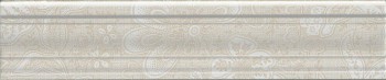 Бордюр настенный багет Ауленсия беж BLE016 55х250 Керама Марацци - uralkafel.ru - Уфа