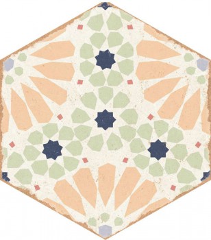 Kaleidoscope Green 220х250 Matt ENPTR6036MT2225 матовый керамогранит Ennface - uralkafel.ru - Уфа