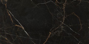 Керамогранит Olimpia GT1206011405HPR 600х1200 черный супер полированный Global Tile - uralkafel.ru - Уфа