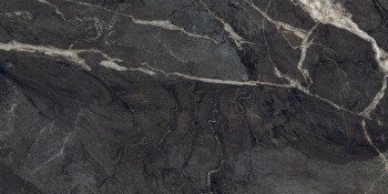 Керамогранит Camlin GT1206011905SPR 600х1200 черный лаппатированный Global Tile - uralkafel.ru - Уфа
