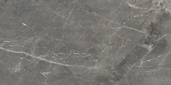 Керамогранит Tulip GT1206012109SPR 600х1200 темно-серый лаппатированный Global Tile - uralkafel.ru - Уфа