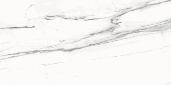 Керамогранит Lasa GT120603903MCR1 600х1200 белый карвинг Global Tile - uralkafel.ru - Уфа