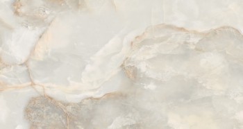 Керамогранит Miller Onyx GT120605902PR 600х1200 бежевый полированный Global Tile - uralkafel.ru - Уфа
