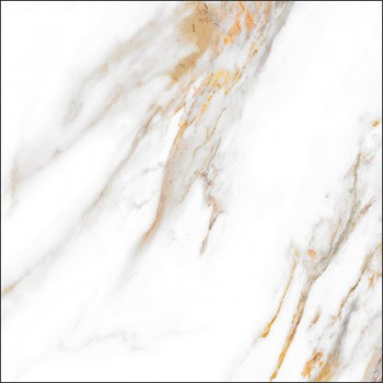 Керамогранит Calacatta Royal (Калакатта Роял) GT60600103MR 600х600 белый матовый Global Tile - uralkafel.ru - Уфа