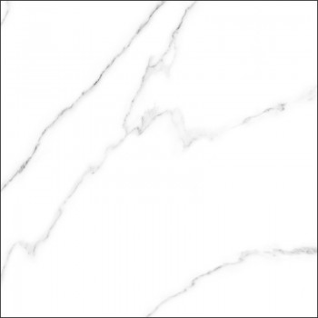 Керамогранит Marmo (Мармо) GT60600203MR 600х600 белый матовый Global Tile - uralkafel.ru - Уфа