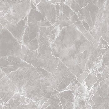 Керамогранит Solo-GT (Соло) GT60601301MR-4 600х600 серый матовый Global Tile - uralkafel.ru - Уфа