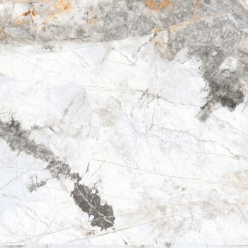 Керамогранит Gabriel GT60605703PR 600х600 белый полированный Global Tile - uralkafel.ru - Уфа