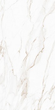 Керамогранит Golden white PG 01 белый Карвинг 600х1200 Gracia Ceramica - uralkafel.ru - Уфа